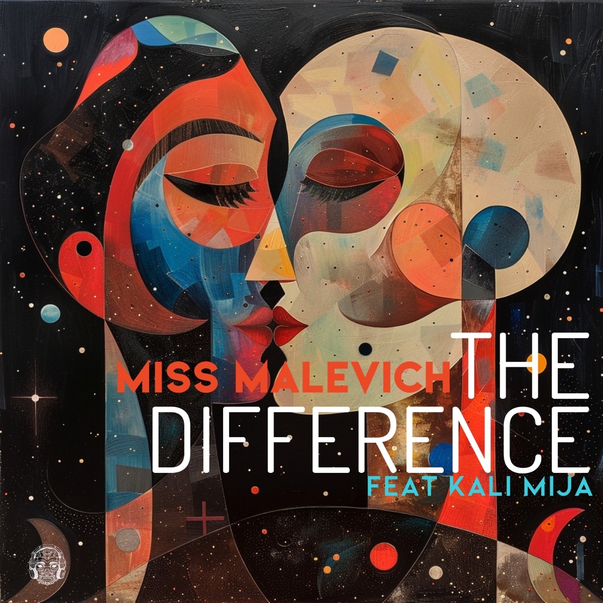 The Difference (feat. Kali Mija) - Single by Miss Malevich album cover