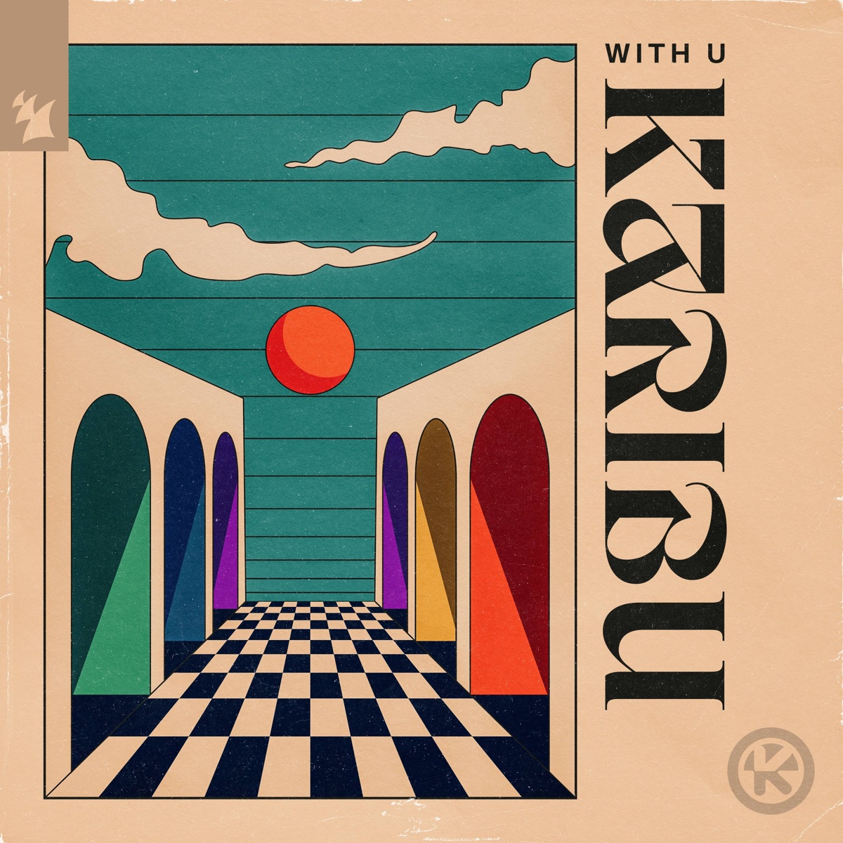 Karibu (Extended Mix) - Single by WITH U album cover