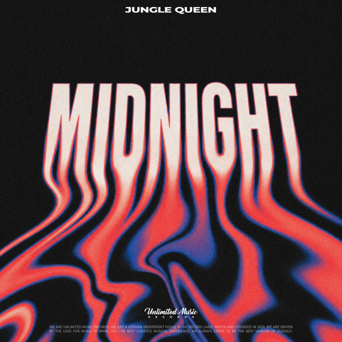 Midnight (The Hanging Tree) - Single by Jungle Queen album cover