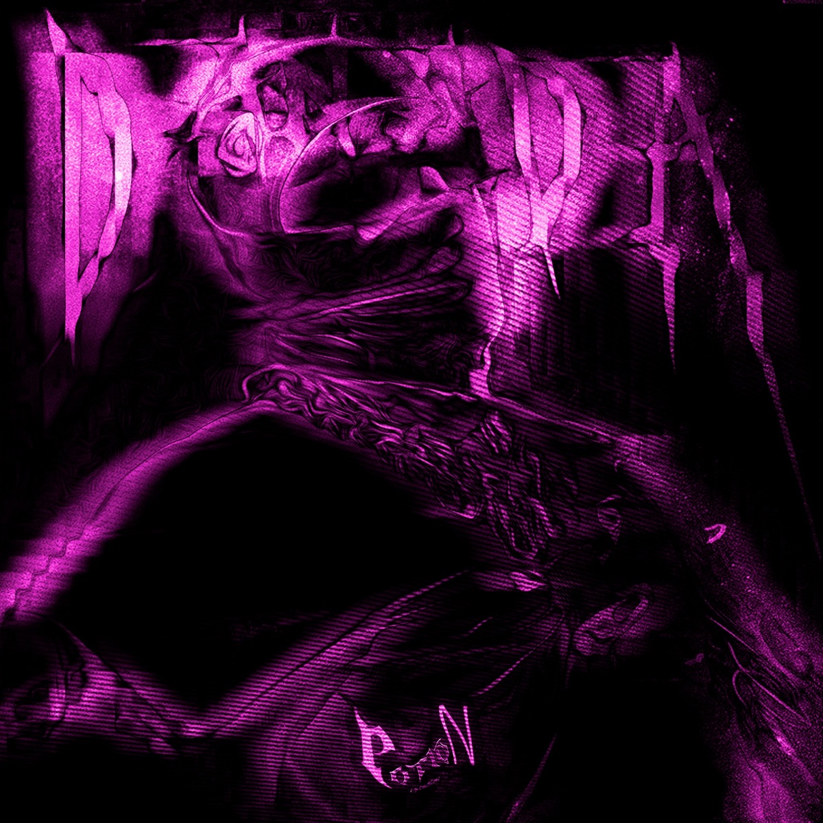 DANADA - EP by LXSTFFACE & Dkzinx GG album cover