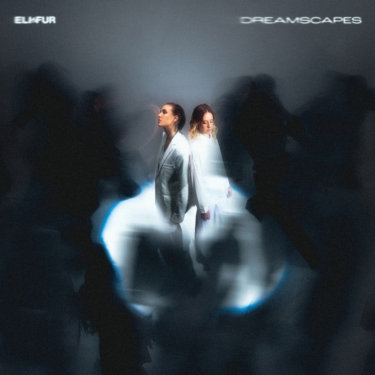 Dreamscapes by Eli & Fur album cover