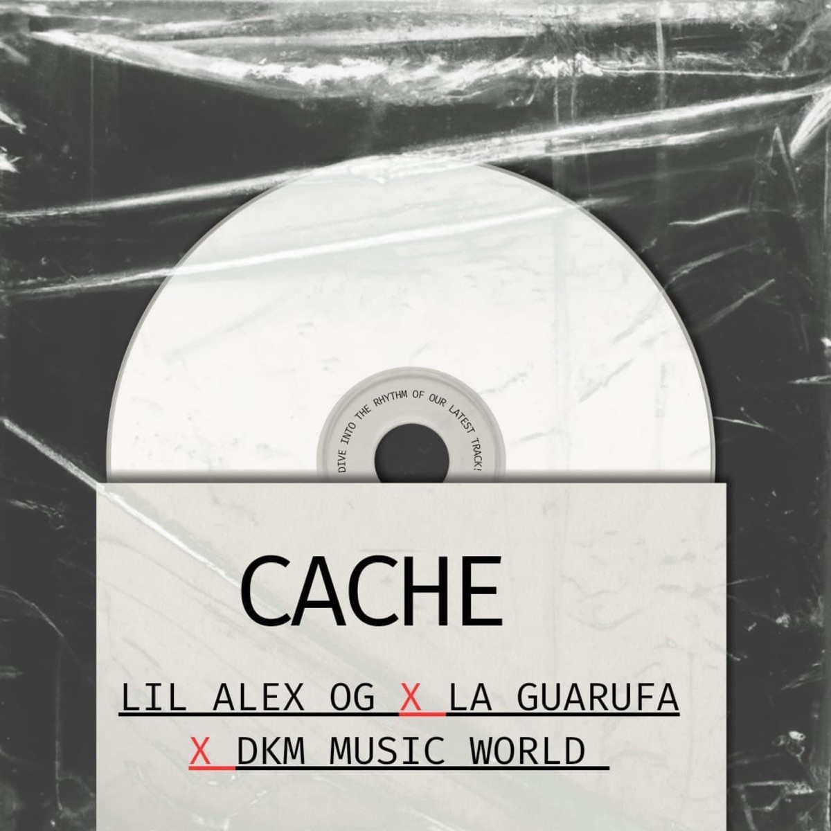 Cache - Single by Lil Alex OG, La guarufa & DKM MUSIC WORLD album cover