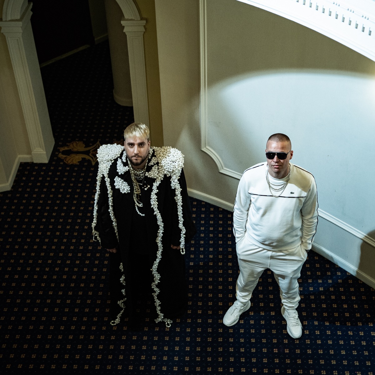 Nie mam lat 15 - Single by Gibb Key, Tomb & Got Barss album cover