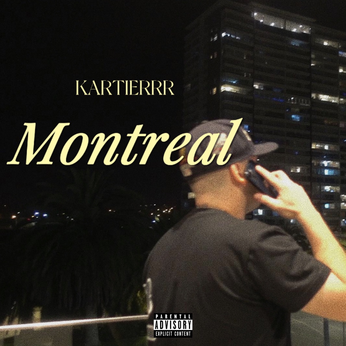 MONTREAL - Single by Boogieboi album cover