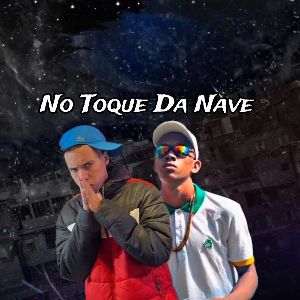 No Toque da Nave - Single by Mc Pandochi & MC Menor NL album cover