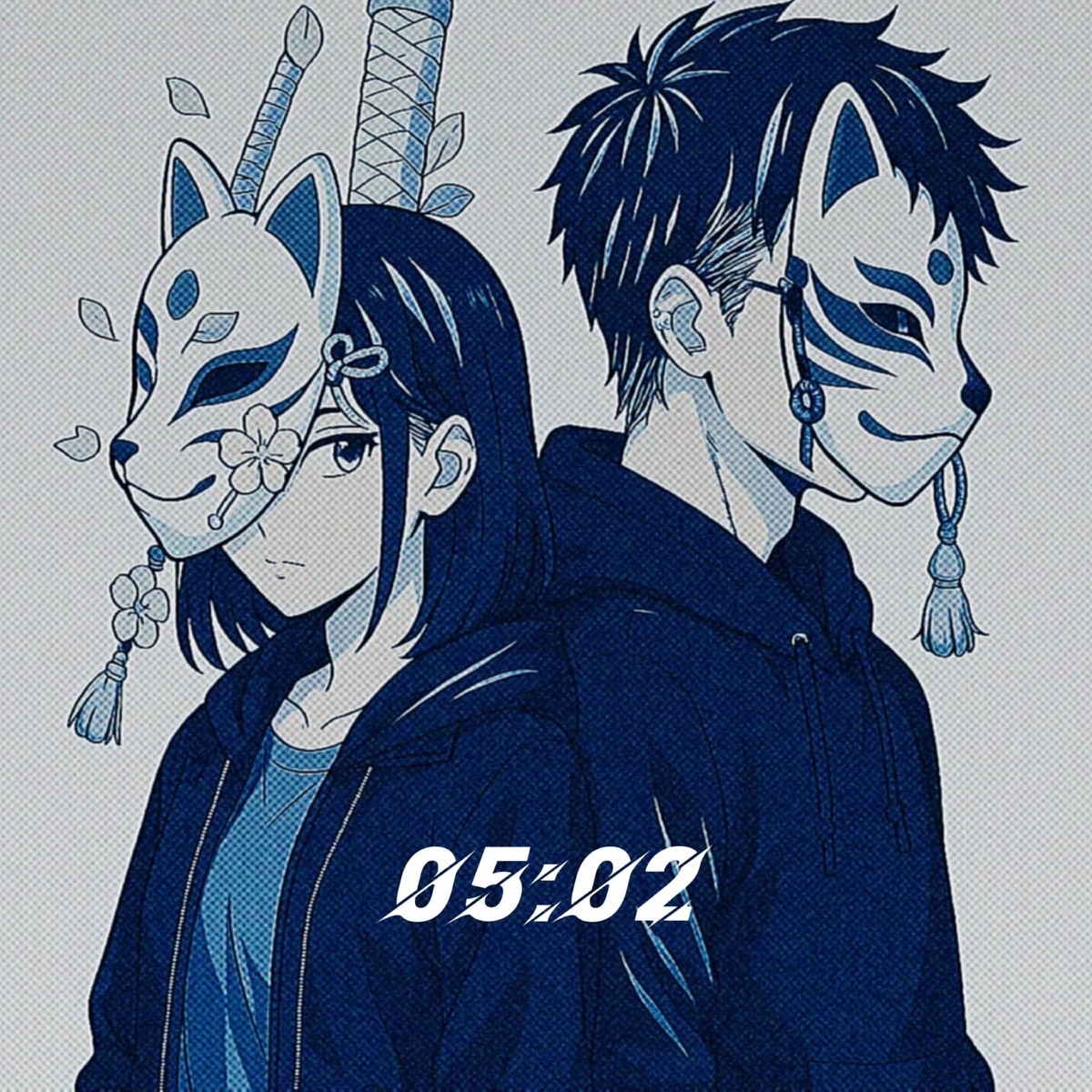 05:02 - Single by Vyper ST, Enais & Clowx album cover
