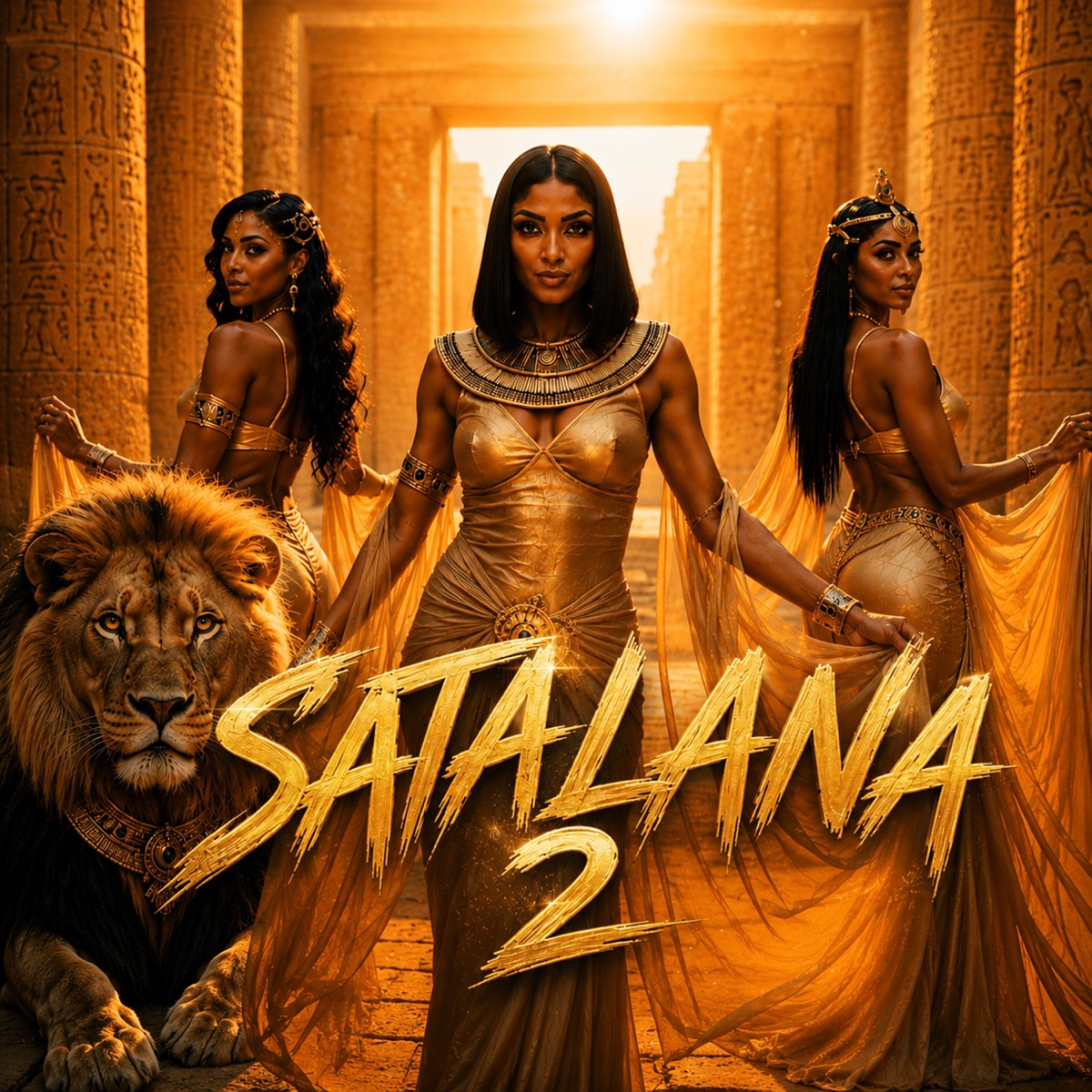 Satalana 2 (feat. Petre Banditu) - Single by Petre Bangata album cover