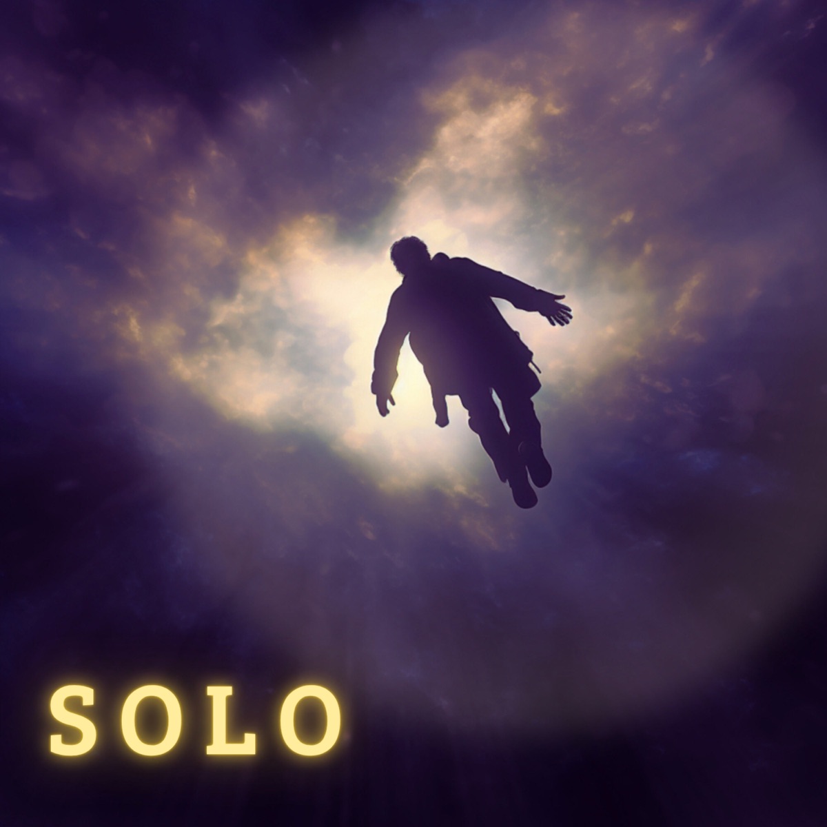 SOLO (feat. sucio bang) - Single by Valijas Crew album cover