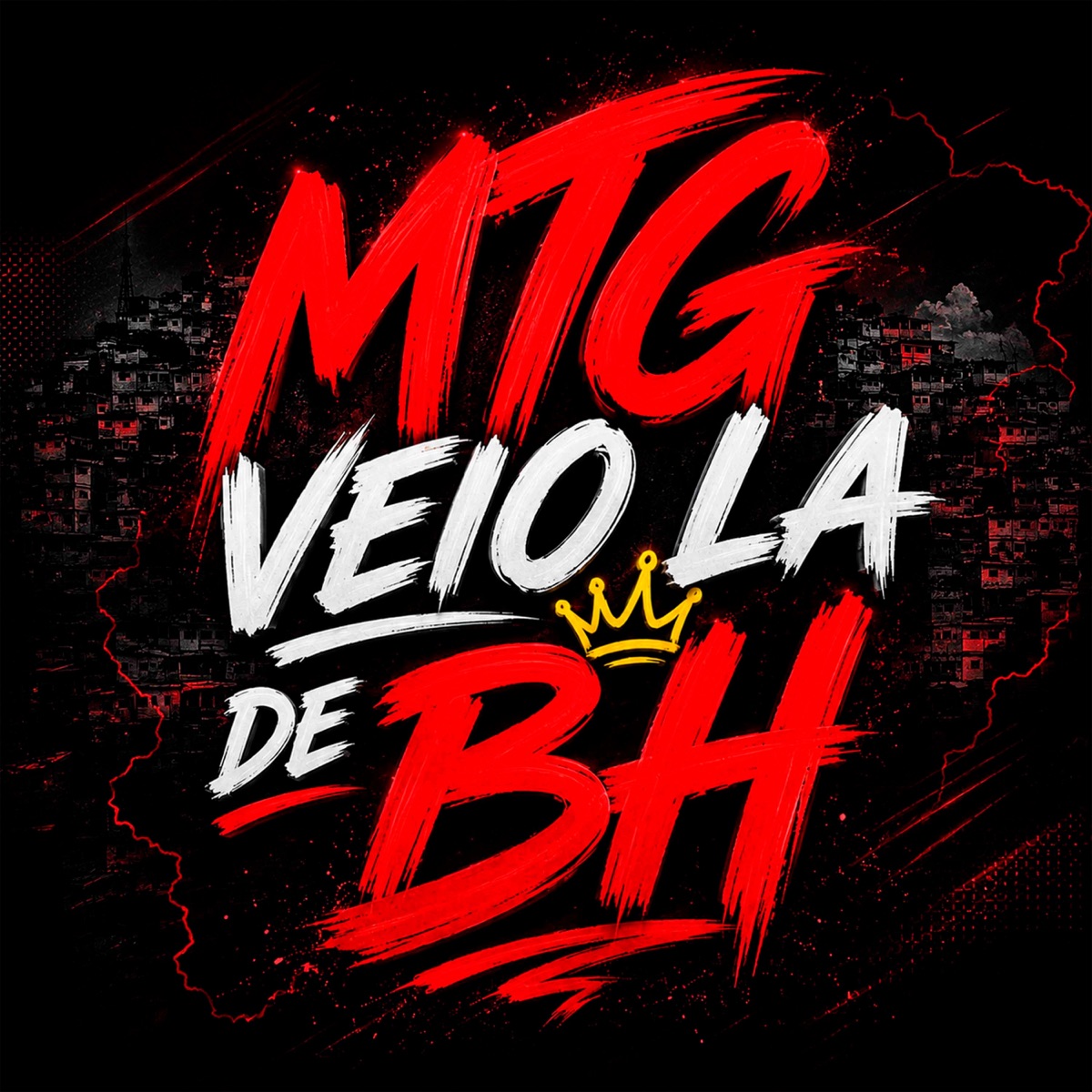 MTG VEIO LA DE BH (feat. DJ WG DO MIRIAMBI O PORRADEIRO & Jhonatta DJ) - Single by Mc Dg da Coruja, MC Vitinho Avassalador, Mc Dido, DJ JN DAS GUINDIAS & Yago Gomes album cover