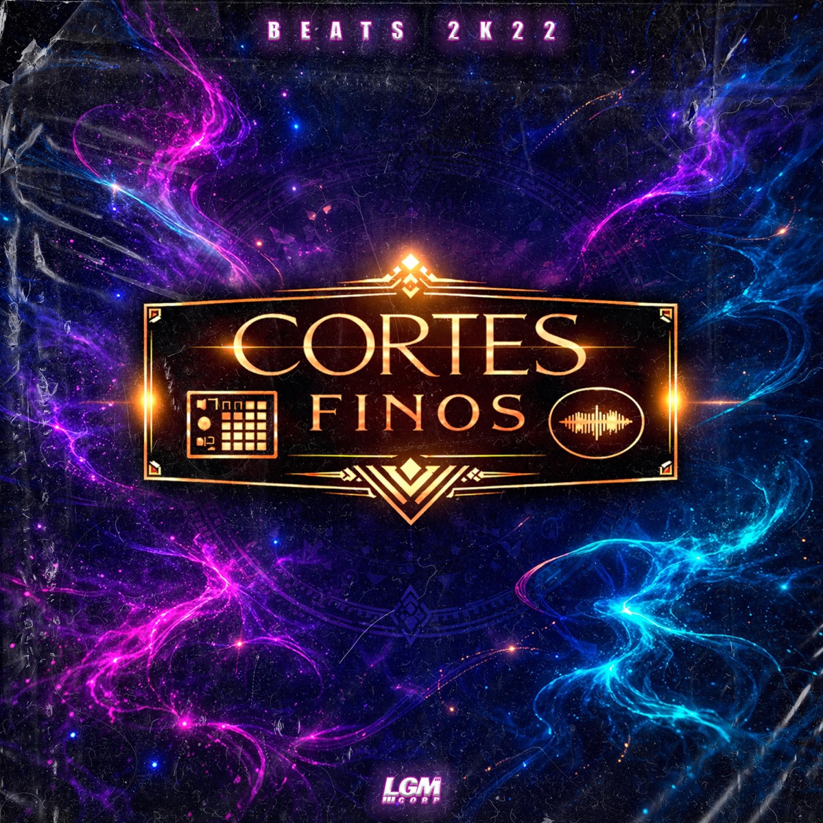 Se pegó (house trap) - Single by CORTES FINOS BEATMAKER album cover