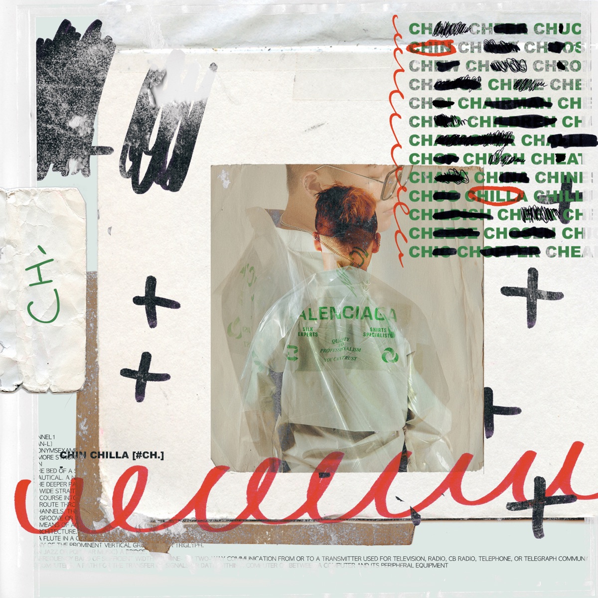 #CH. - Single by OHDAMRYUL album cover
