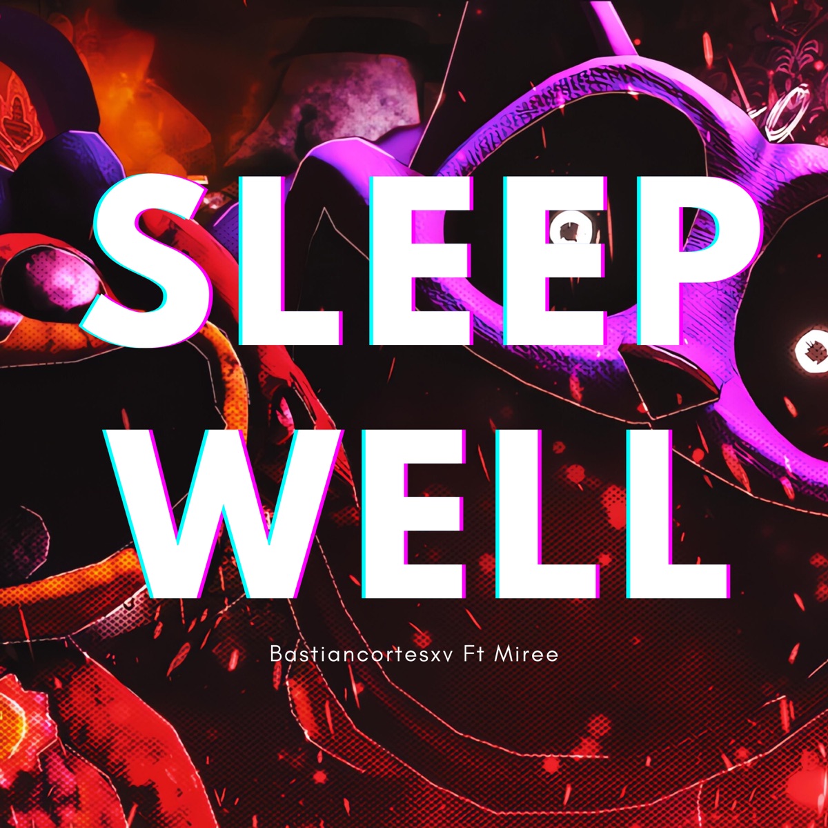 Sleep Well (from "Poppy Playtime: Chapter 3") Español - Single by Bastiancortesxv album cover