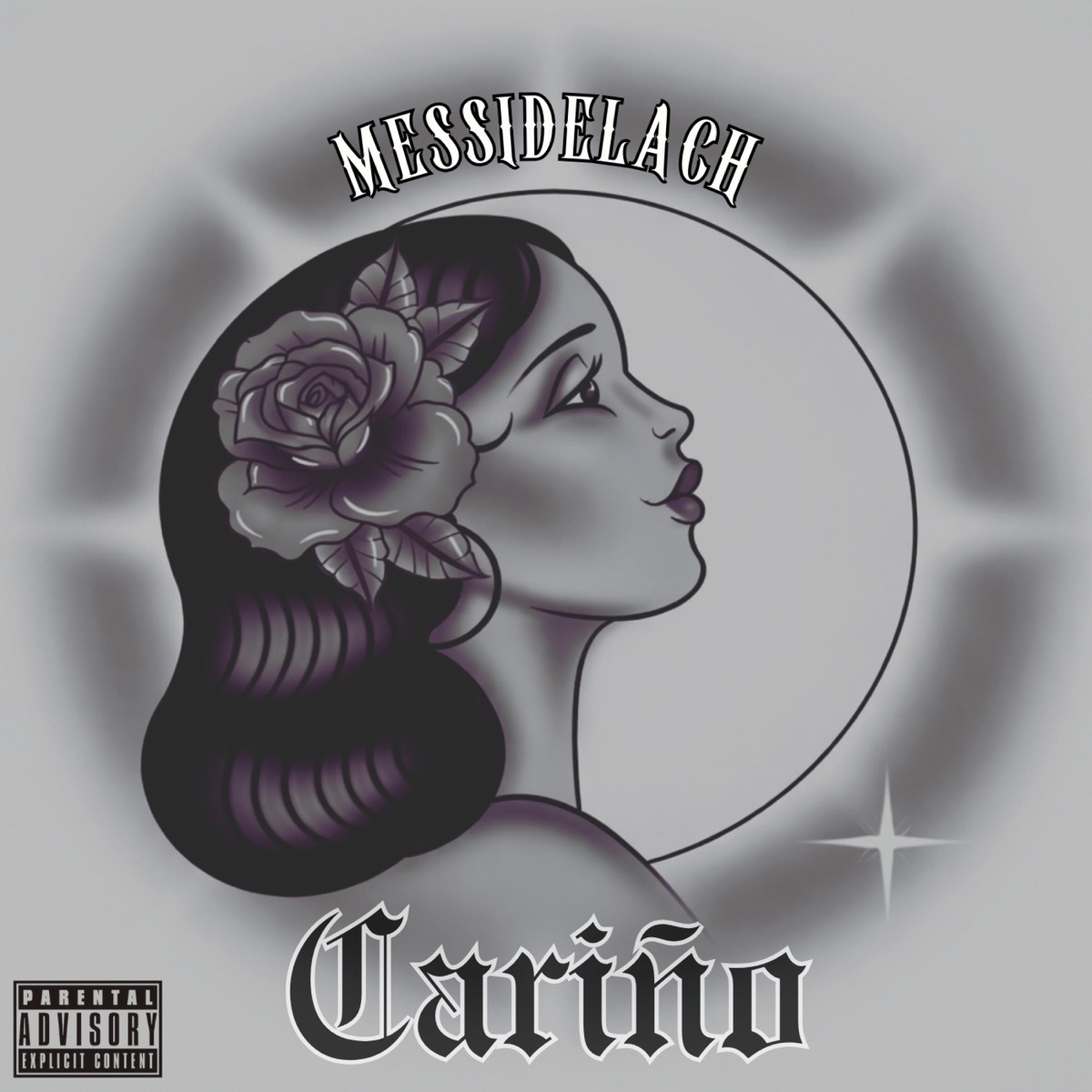 Cariño - Single by MessiDeLaCH album cover