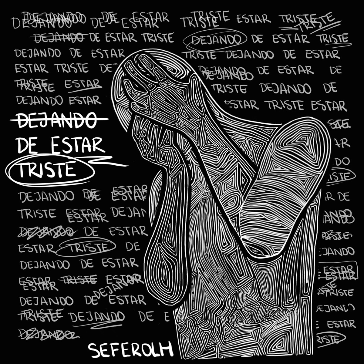 SadferoVol.lll #IFSBIO - Single by Seferolh album cover