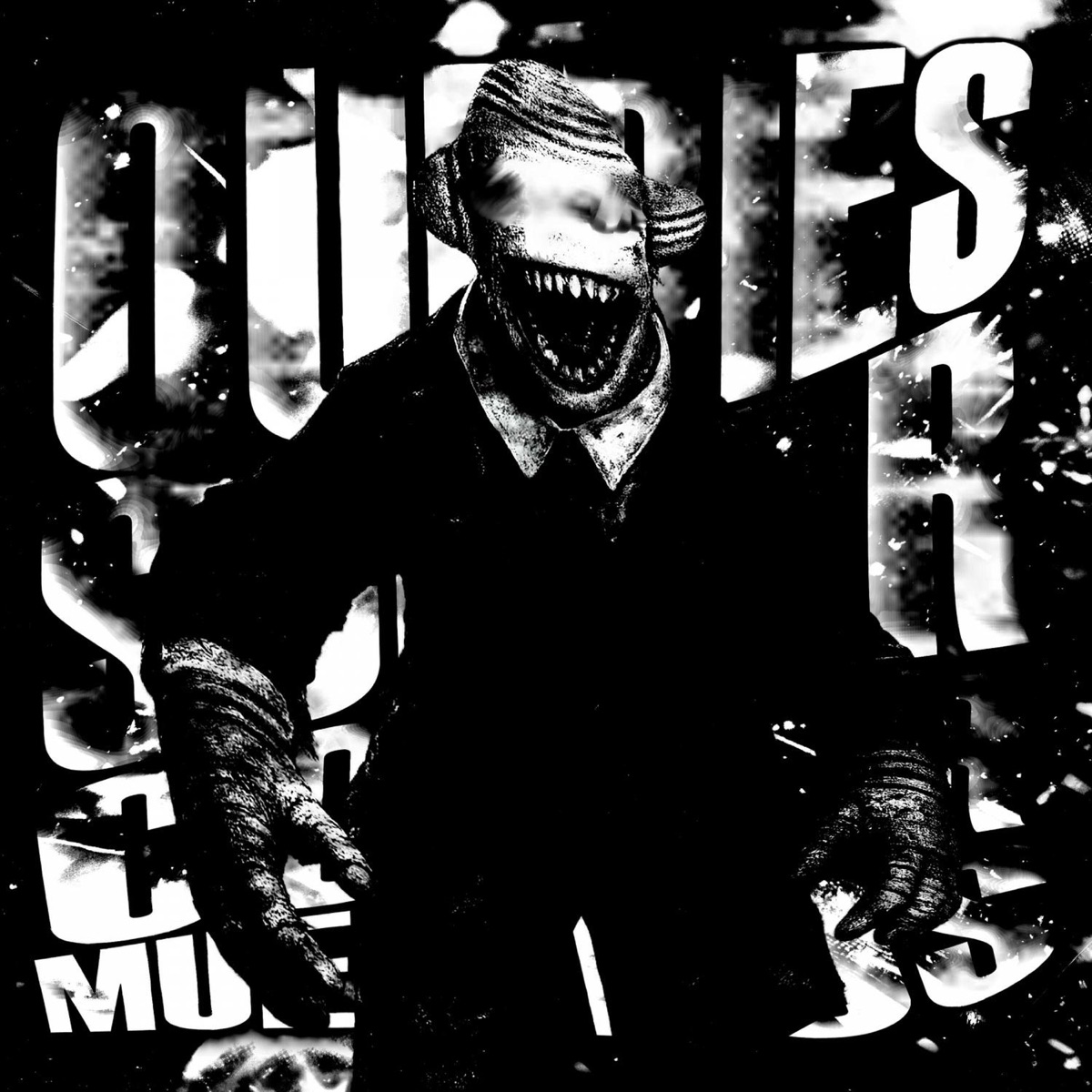 QUERIES SOBLAR COOLER MUERTOS FUNK - EP by DJ KWERESL & kadyrali album cover