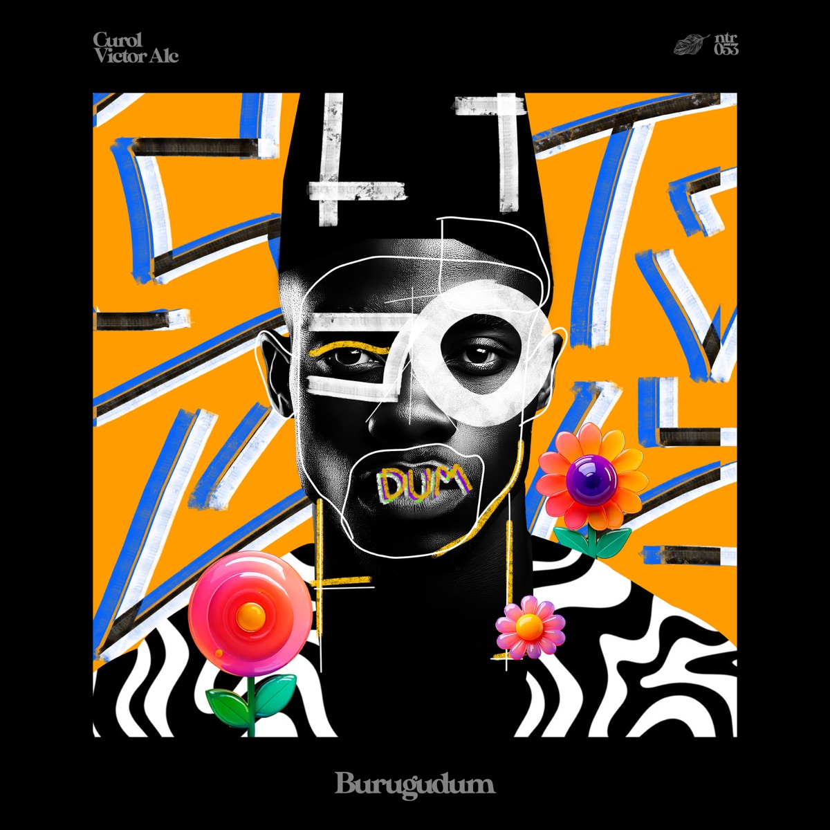 Burugudum - Single by Curol & Victor Alc album cover