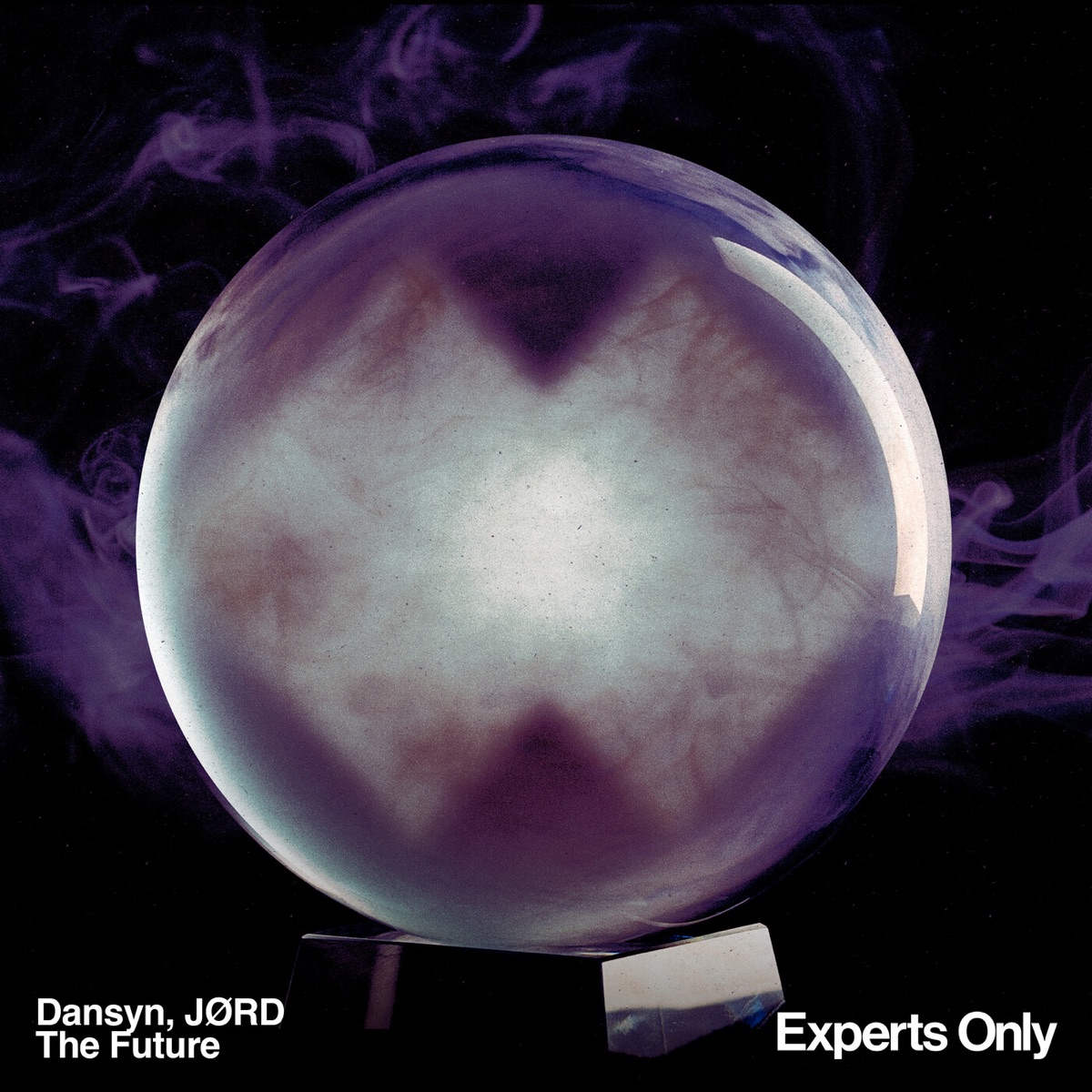 The Future - Single by Dansyn & JØRD album cover
