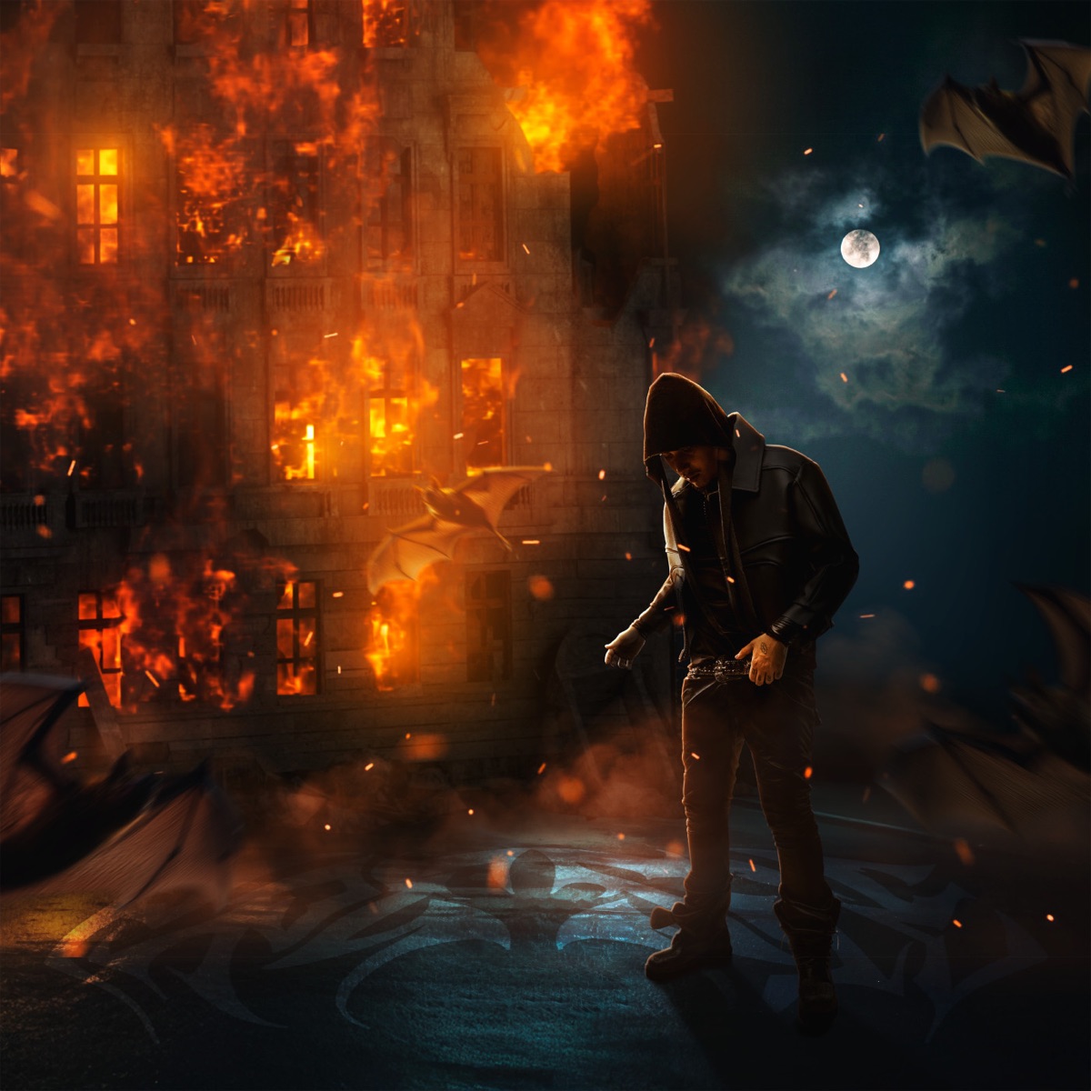 Unknown - EP by Roddy Lima album cover