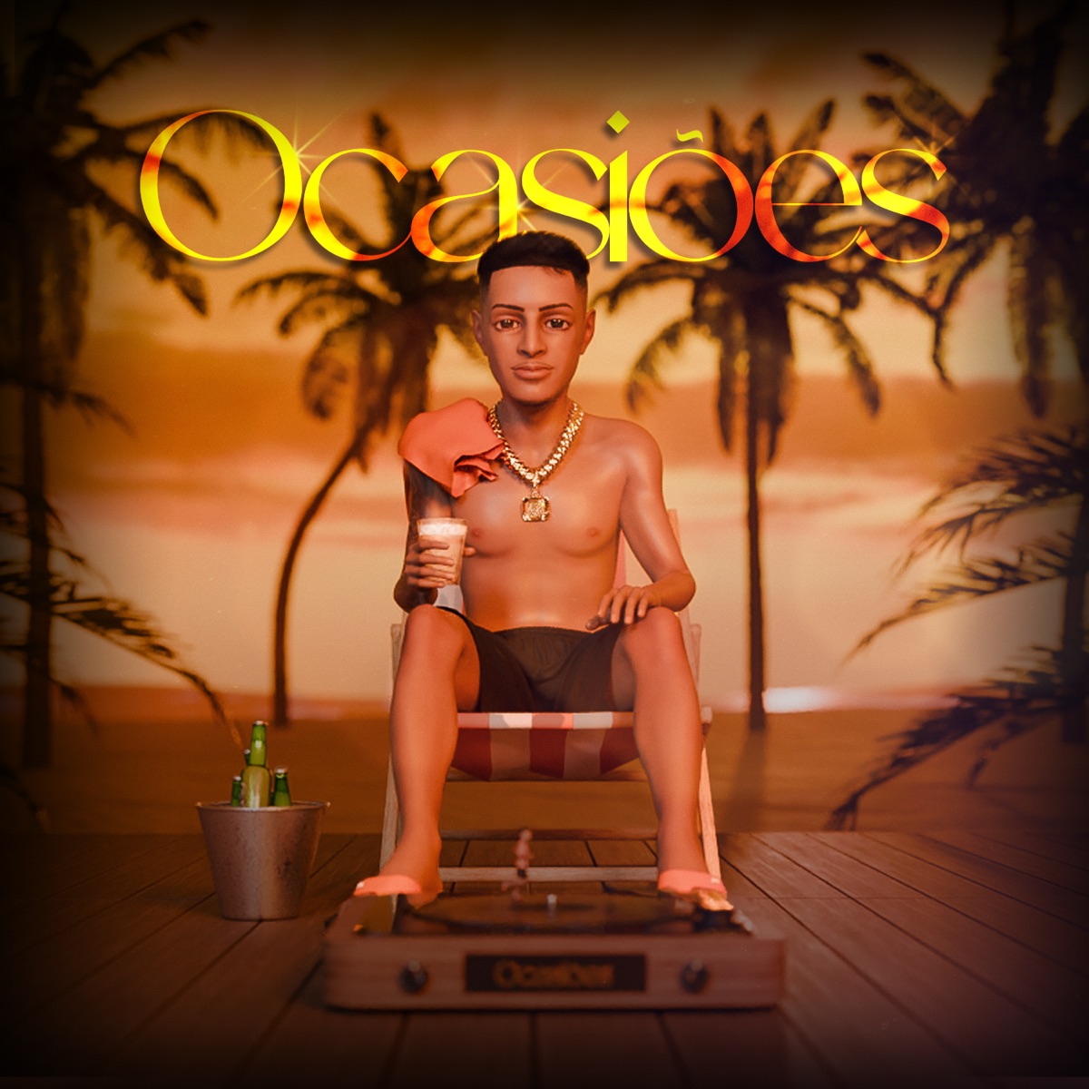 Ocasiões by Bianchi album cover