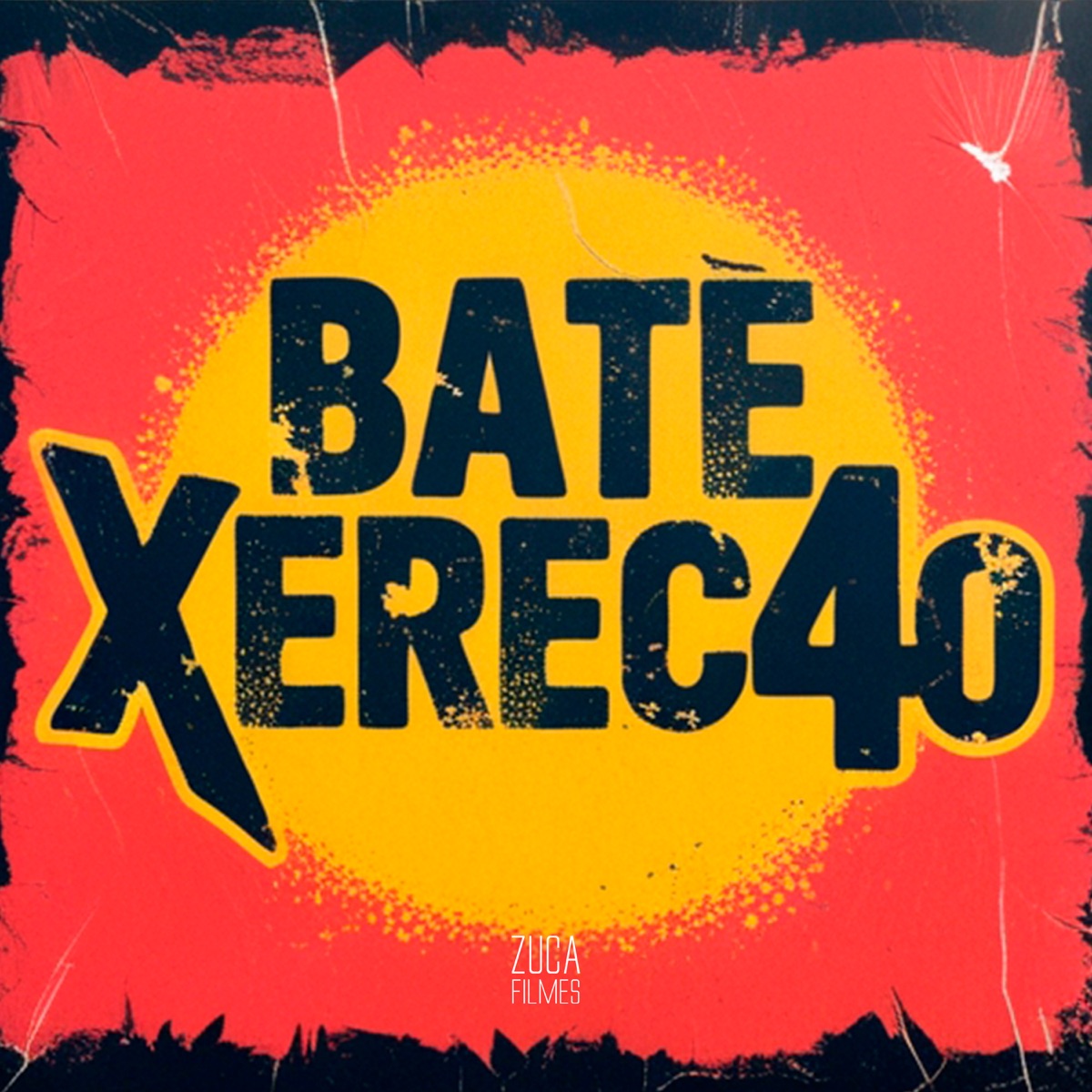 Bate o Xerecão - Single by dj rangel do taquaril, Mc Magrinho & Mc Gw album cover