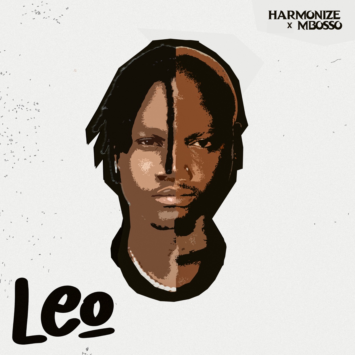 Leo (feat. Mbosso) - Single by Harmonize album cover