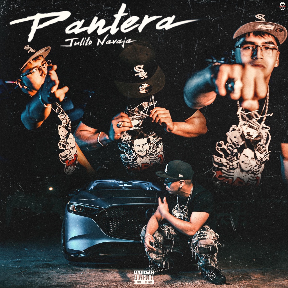 Pantera - Single by Julito Navaja album cover