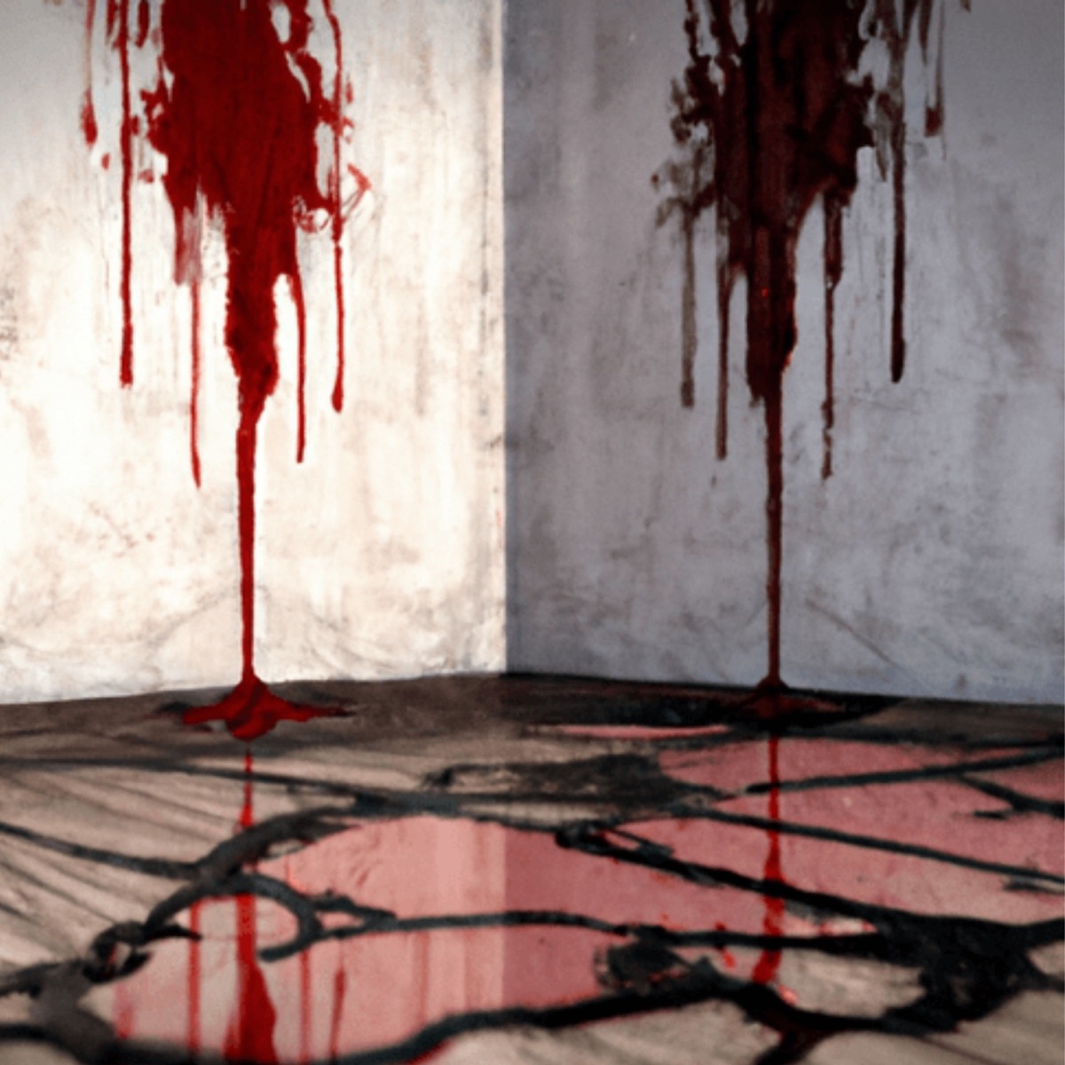 bloody - Single by DJ FELIPE PORTA album cover