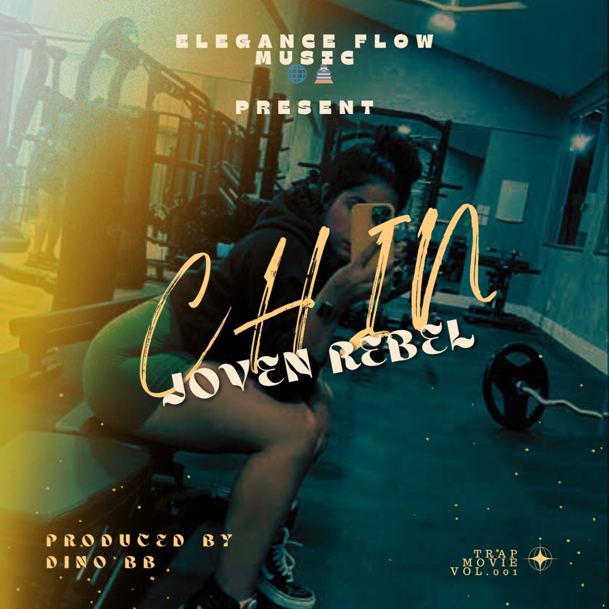 CHIN - Single by Joven Rebel ™ album cover