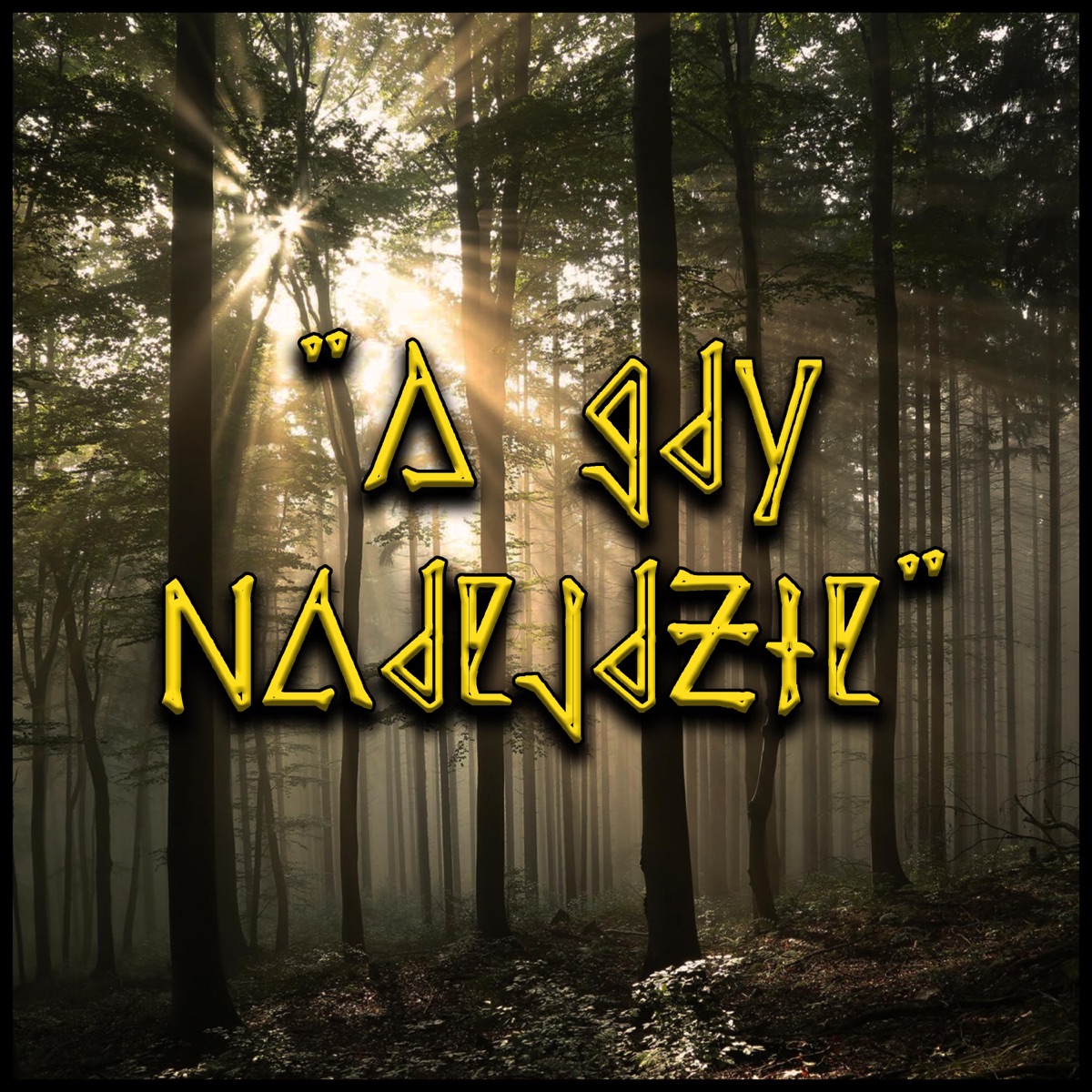 A gdy nadejdzie (feat. Dack & DJ Dobra Morda) - Single by Zet album cover
