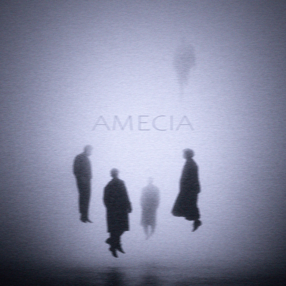 amecia - Single by True World album cover