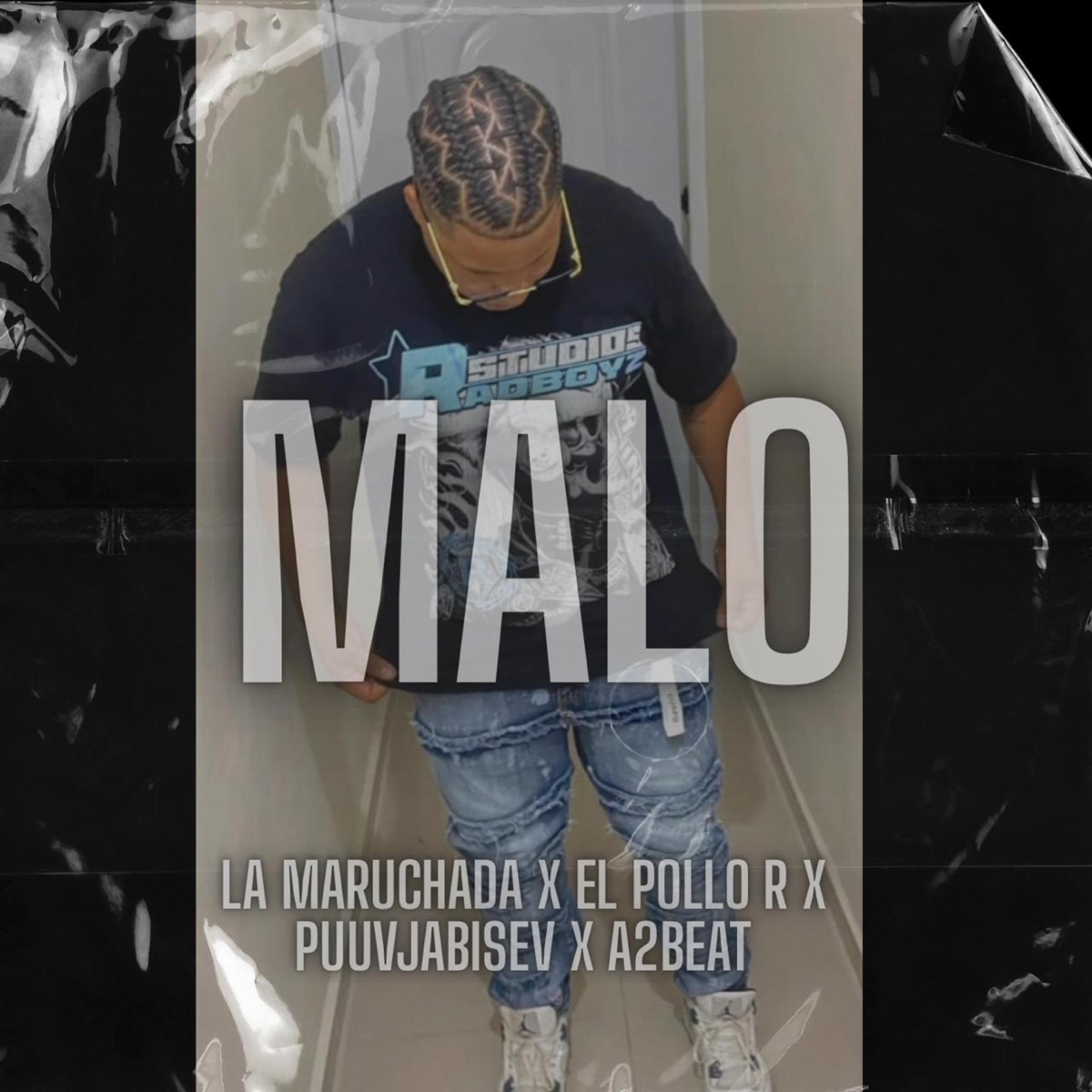 malo malo - Single by la maruchada, El Pollo R, Puuvjabisev & a2beat album cover