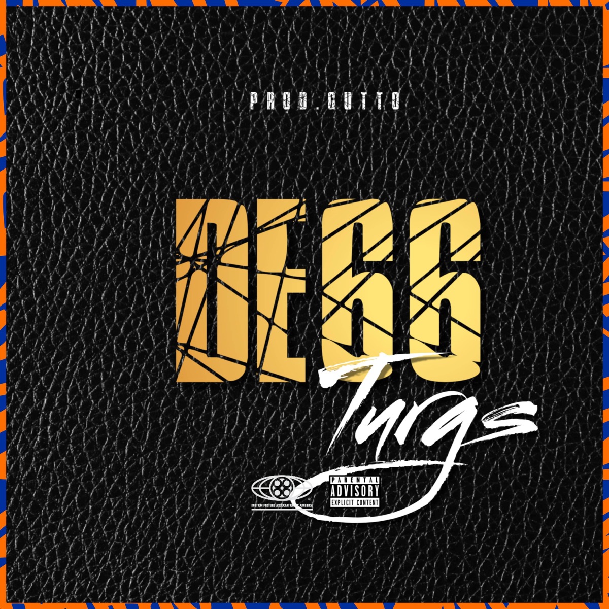 De 66 - Single by Turgs & GU770 album cover