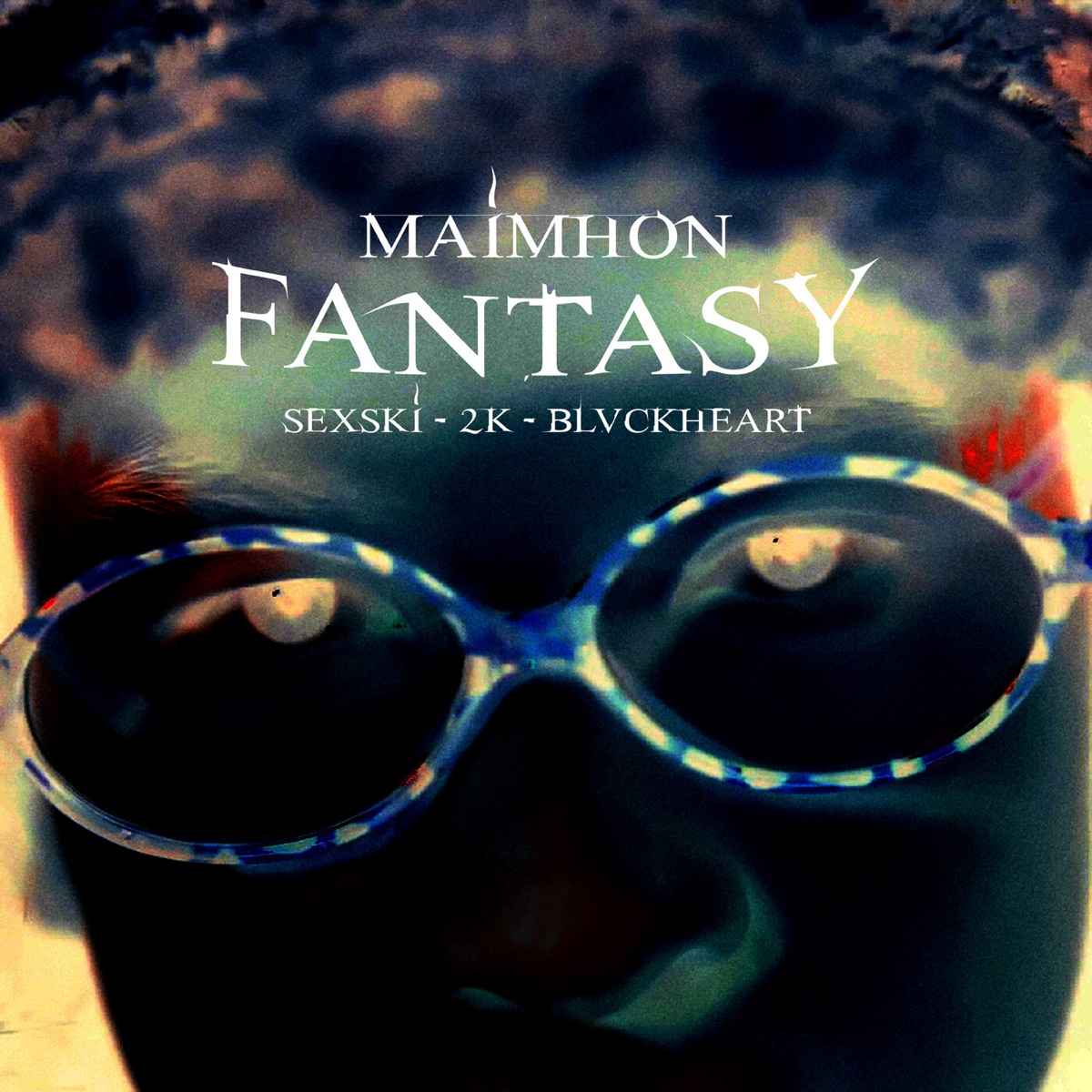 FANTASY - Single by Maimhon, Sexski, 2K & BLVCKHEART album cover