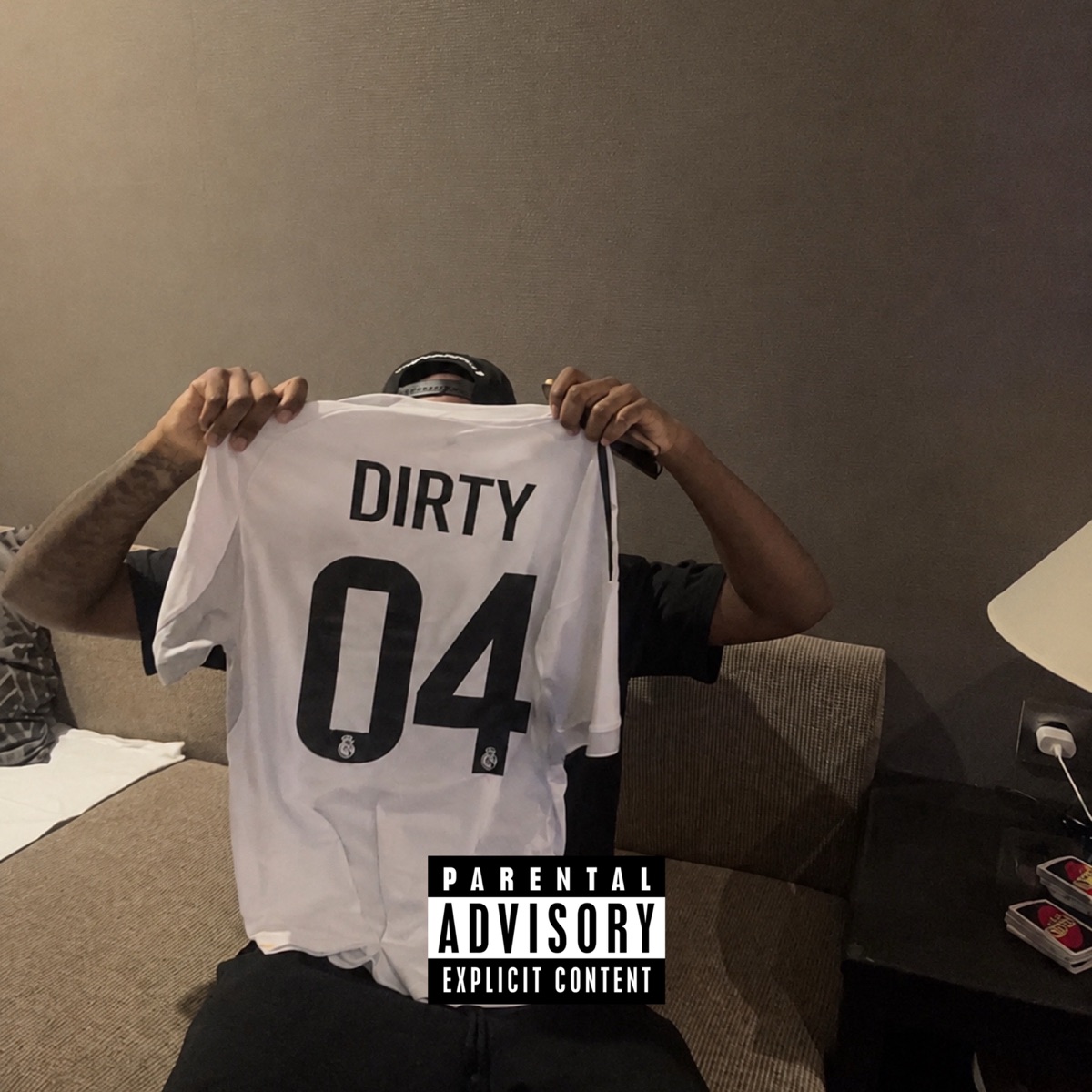 Dirty - Single by Kamaji04 album cover