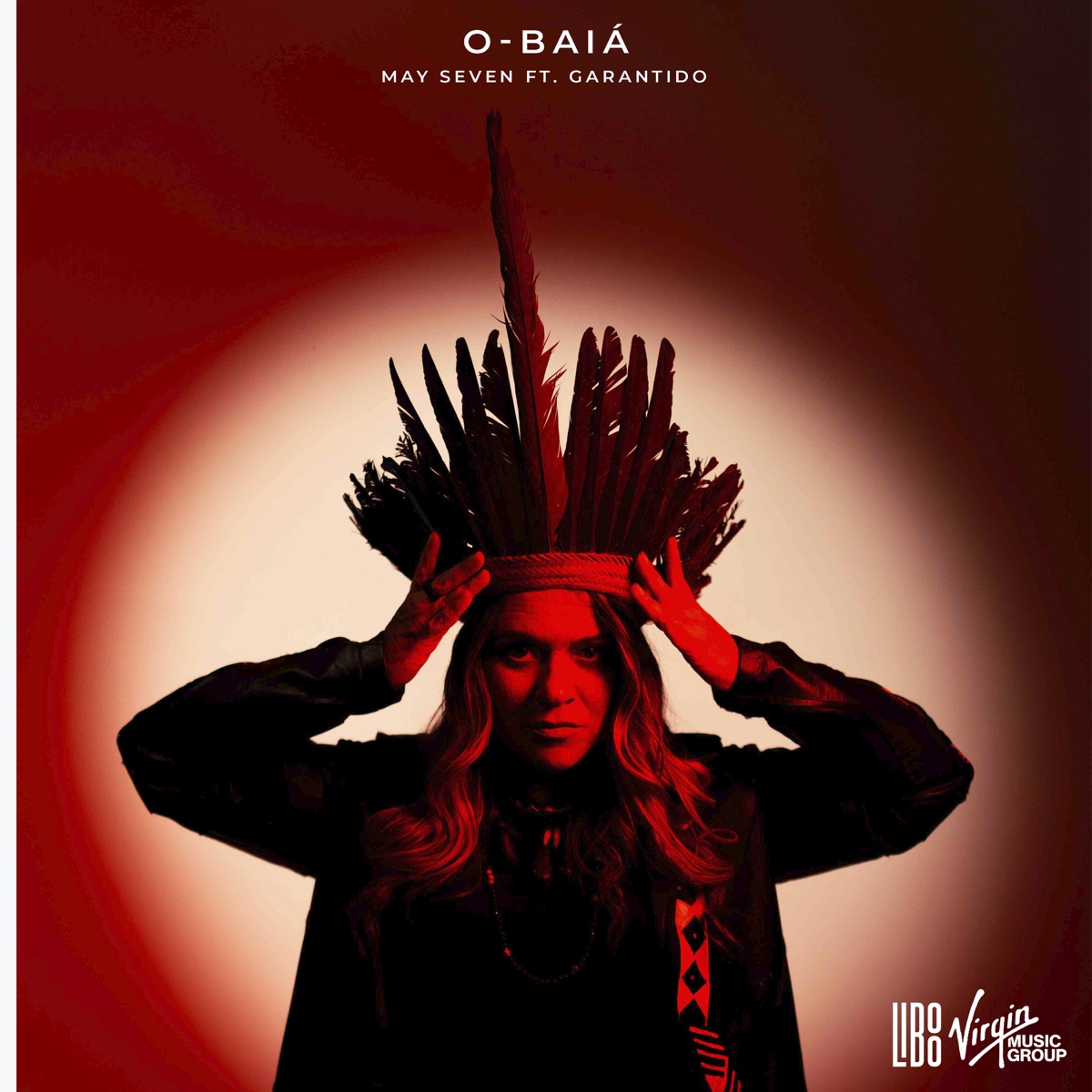O-Baiá (Radio Edit) - Single by May Seven, BOI BUMBÁ GARANTIDO & Ayah album cover