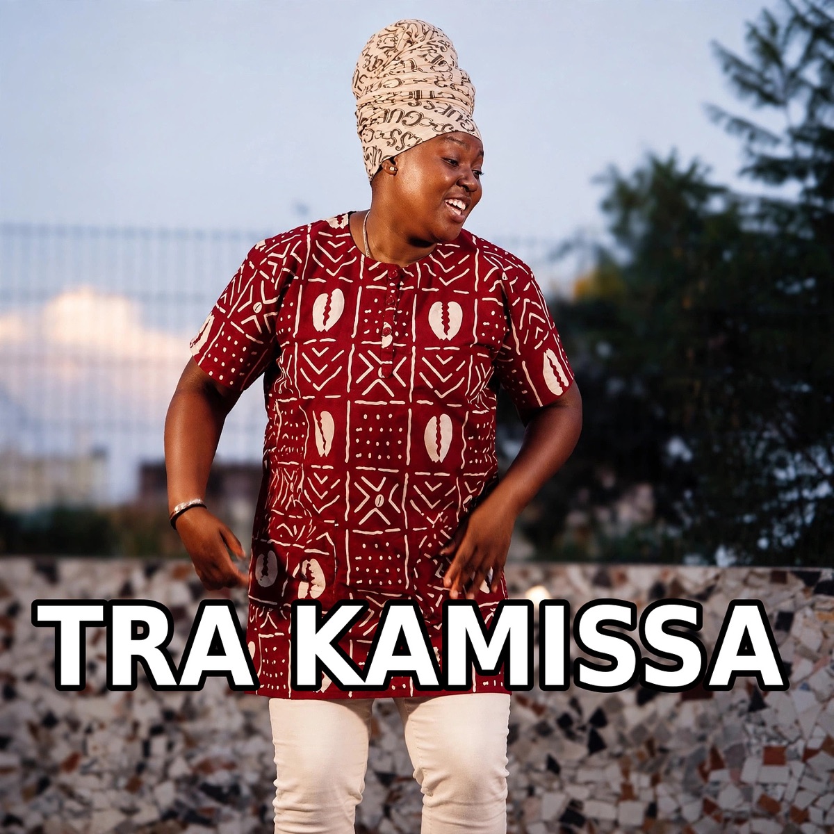 Tra Kamissa - Single by blacka album cover