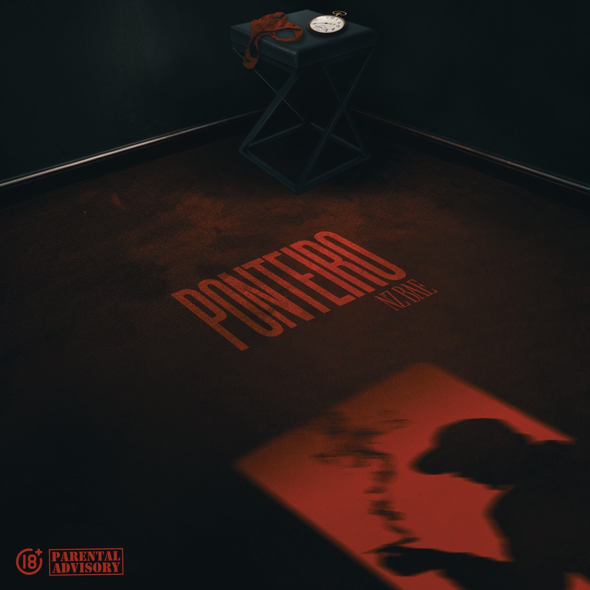 Ponteiro - Single by NZ bae & Valey album cover