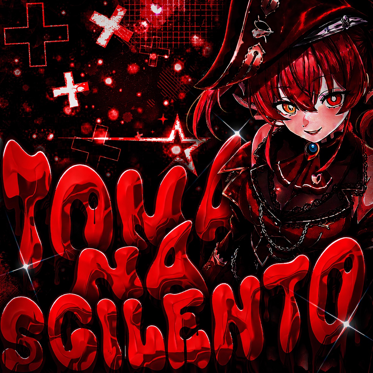 Toma na Scilento - EP by Yarshix album cover