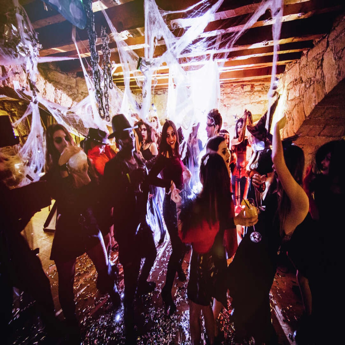 took my friends girl at a Halloween party - Single by fvithfvl album cover