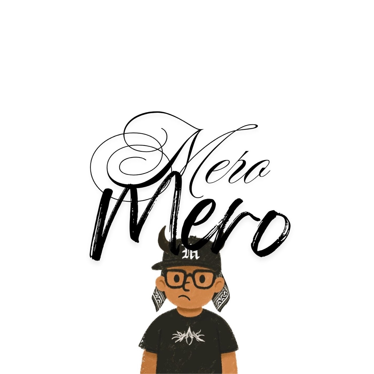 Mero Mero (2026 Remastered Version) - Single by Manuumatt album cover