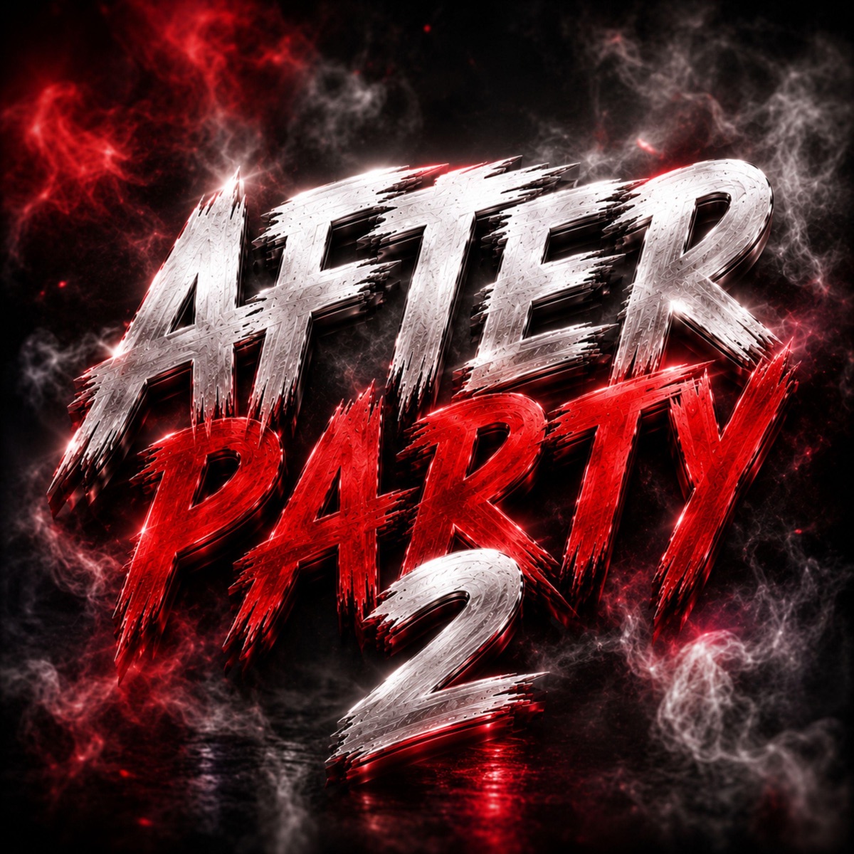 After Party 2 (feat. Mc LK & SHYMOO) - Single by DJ Rona, MC Maskote, MC Nego LV & MC Rei album cover