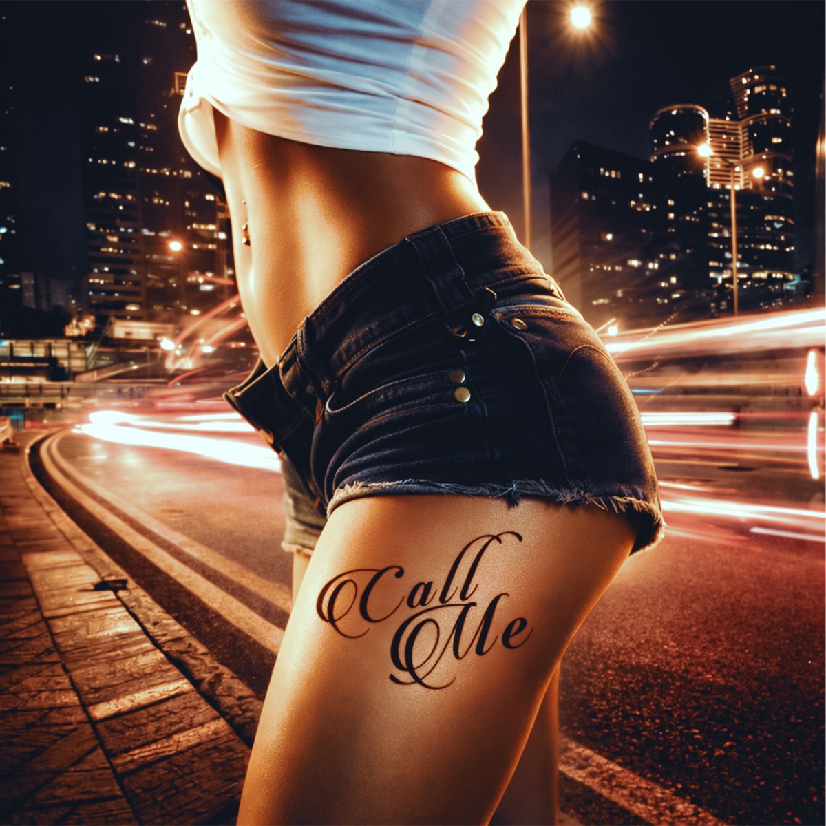 Call Me (feat. P6ICK) - Single by Armad album cover