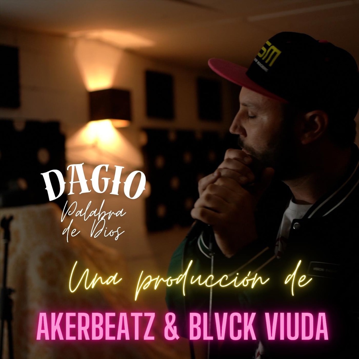Palabra de Dios - Single by Dagio album cover
