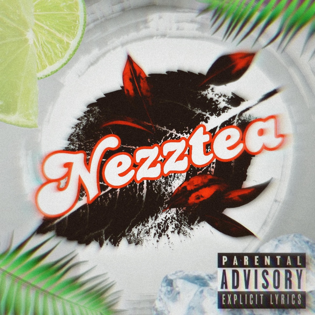 NEZZTEA - Single by zzamtair album cover