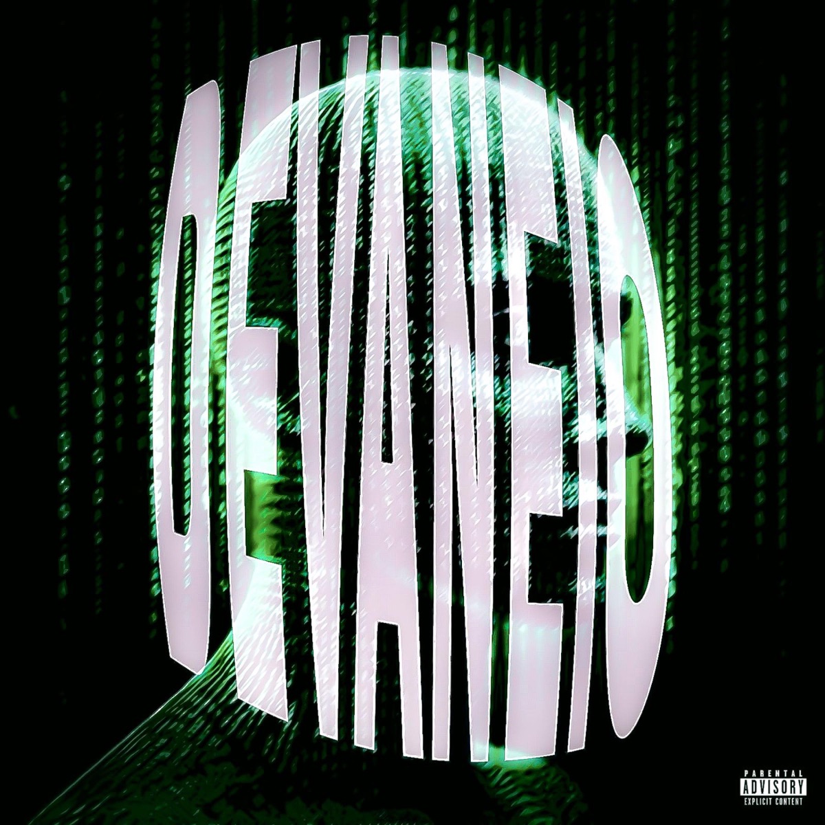 DEVANEIO (feat. Kore) - Single by Kau album cover