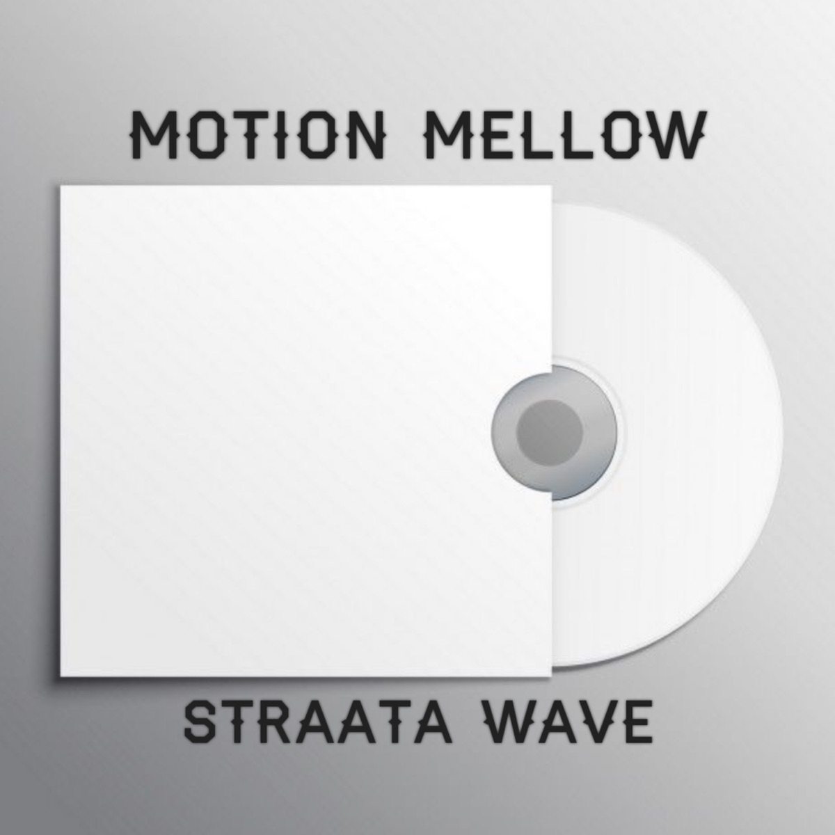 Straata Wave - Single by Motion Mellow album cover