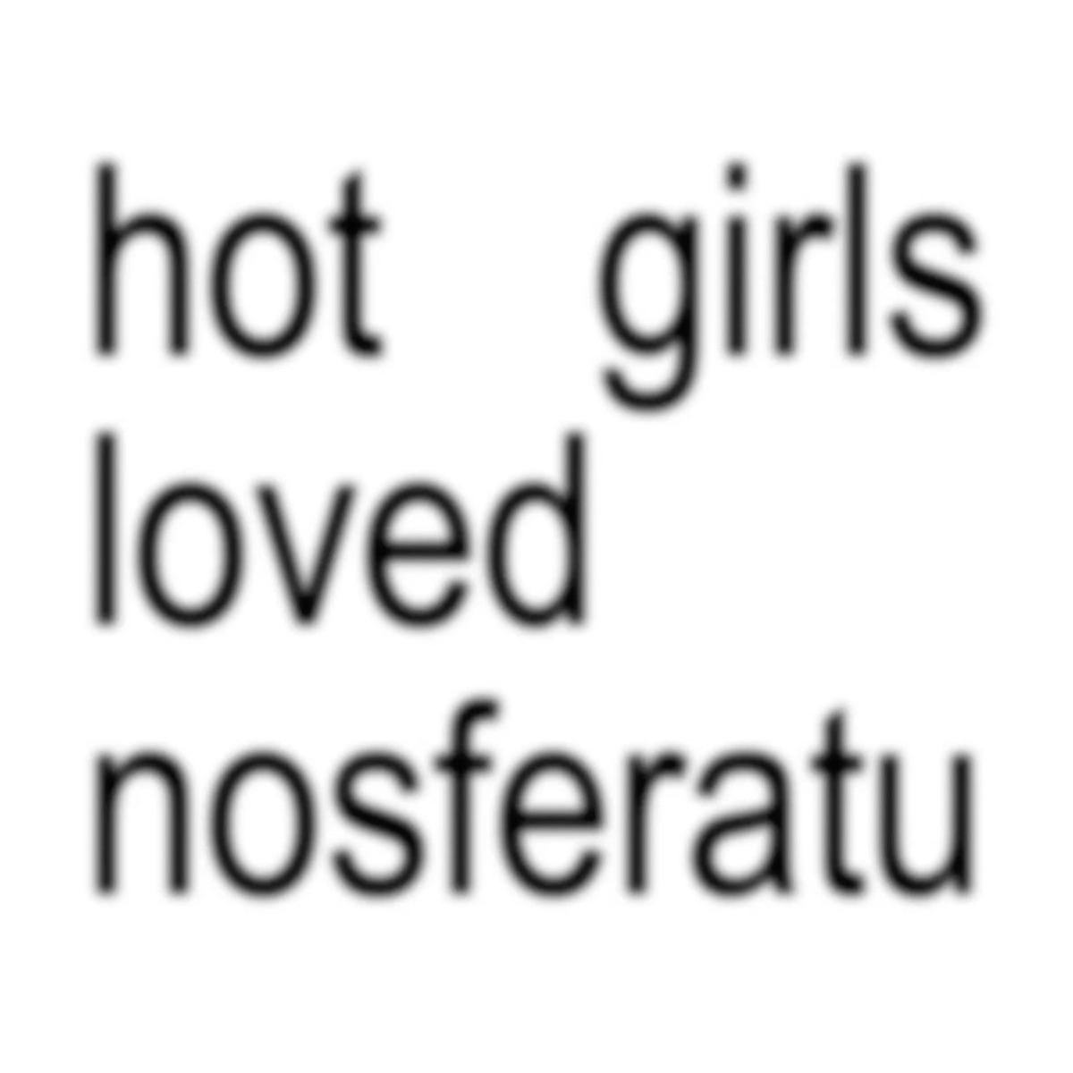 LOLITA - Single by Nosferatou album cover