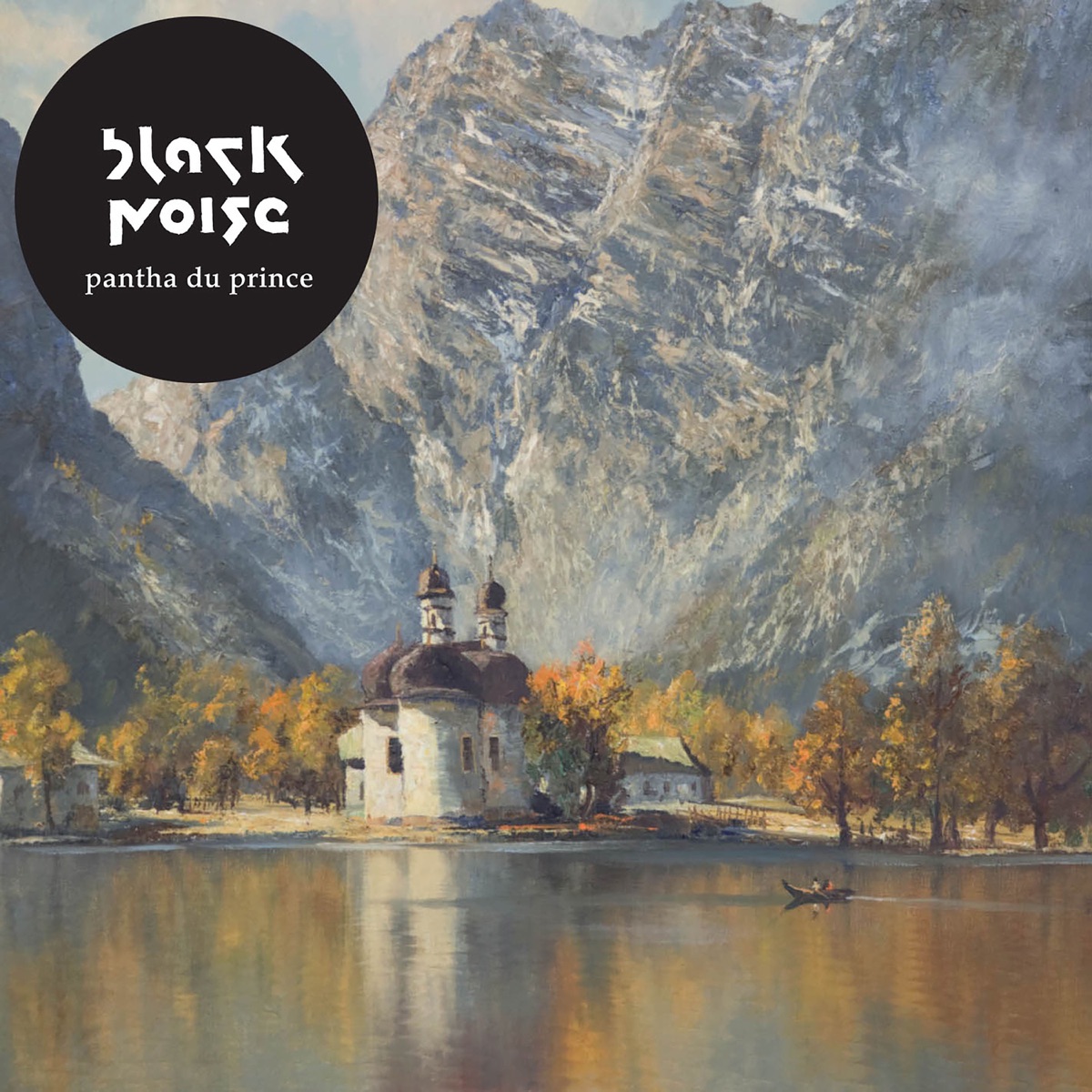 Black Noise by Pantha du Prince album cover