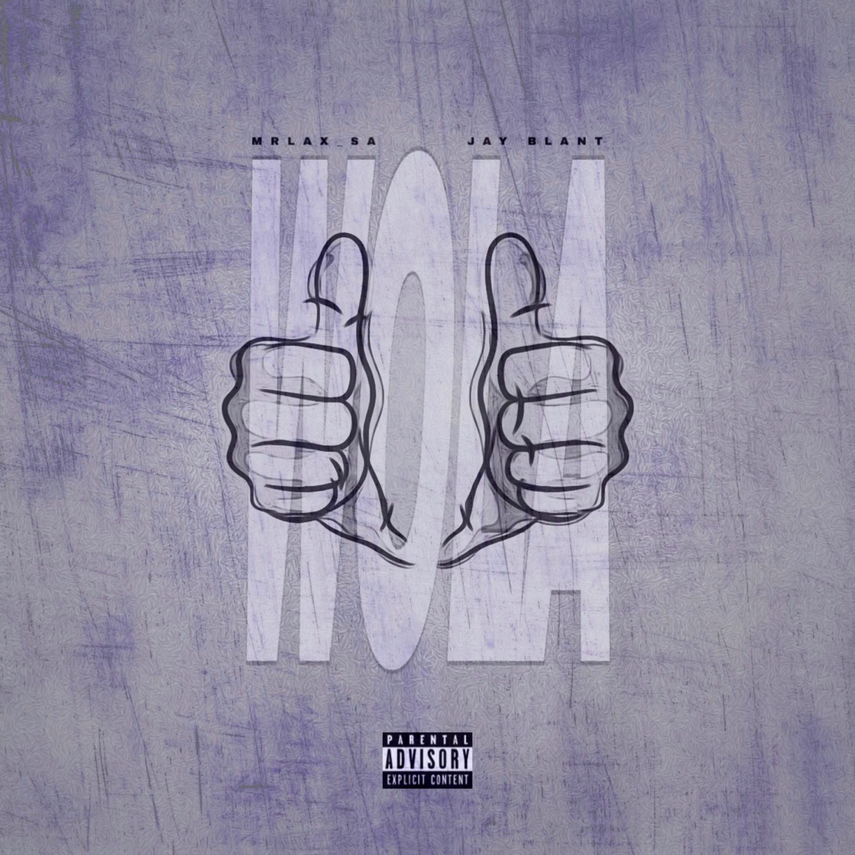 Wola - Single by MRLAX_SA & Jay Blant album cover