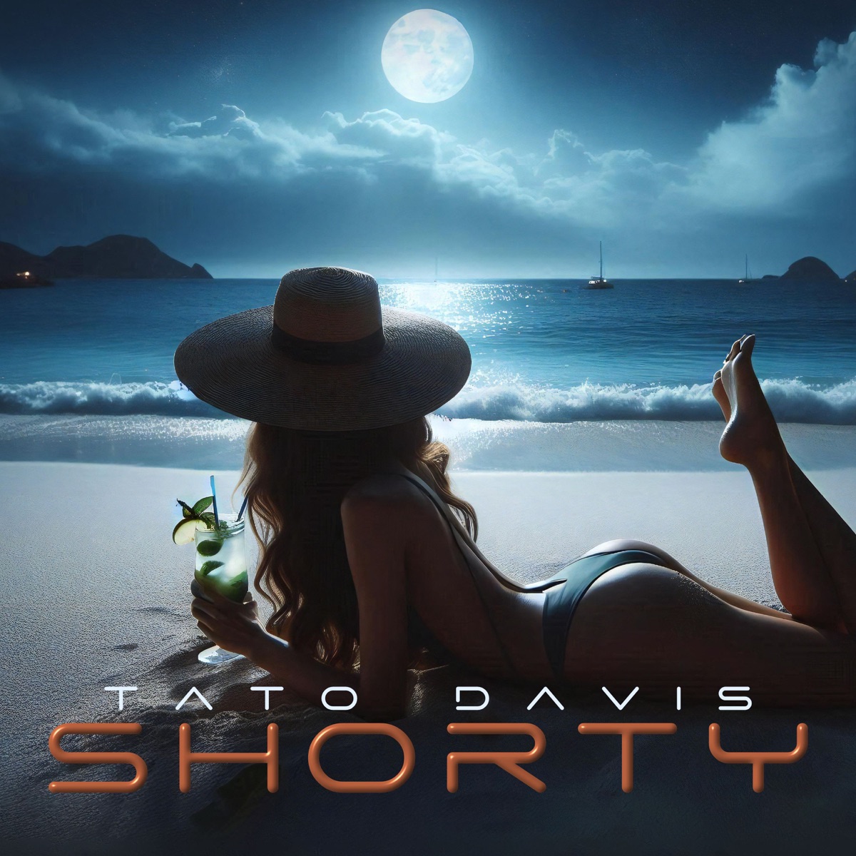 Shorty - Single by Tato Davis album cover